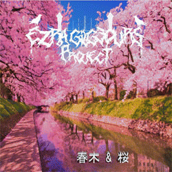 Ezra Gilgeours Project : Spring Tree & Cherry Blossom